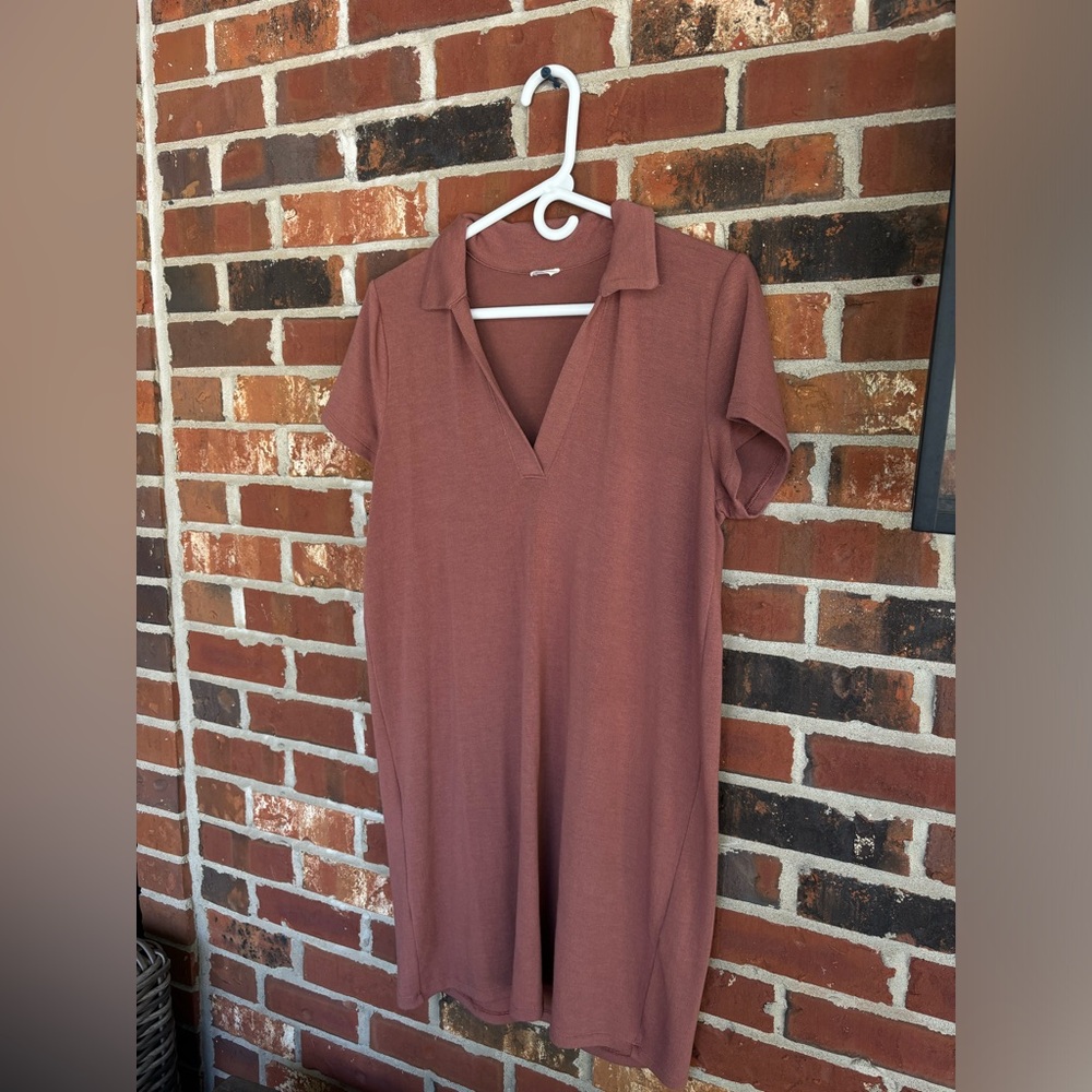 Aritzia Wilfred Free Dress